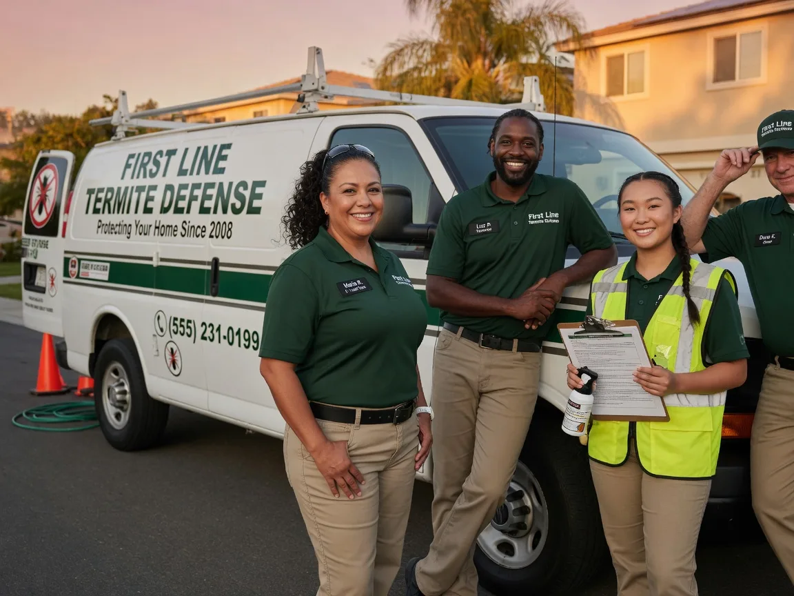 Termite Treatment company in Eastvale, CA